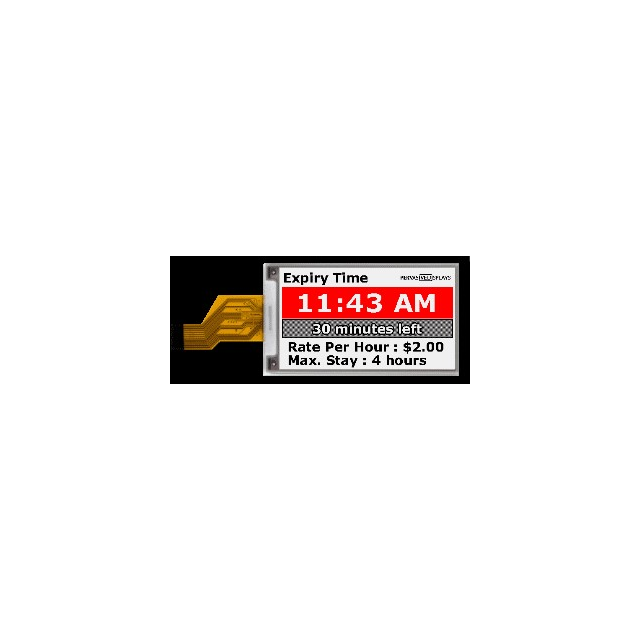 E2370JS0C1 Pervasive Displays  Modules d'affichage - LCD OLED Graphic